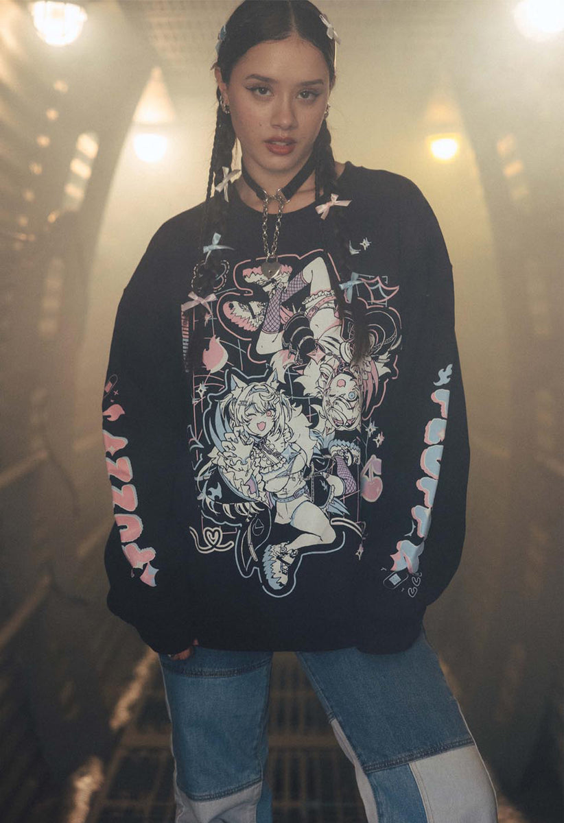 OMOCAT FUWAMOCO スウェット hololive フワモコ 1_37e87c66-bd10-4248-8606-