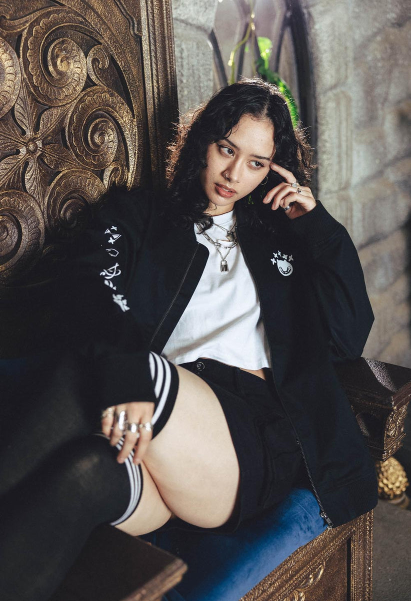 holoAdvent Bomber Jacket – OMOCAT