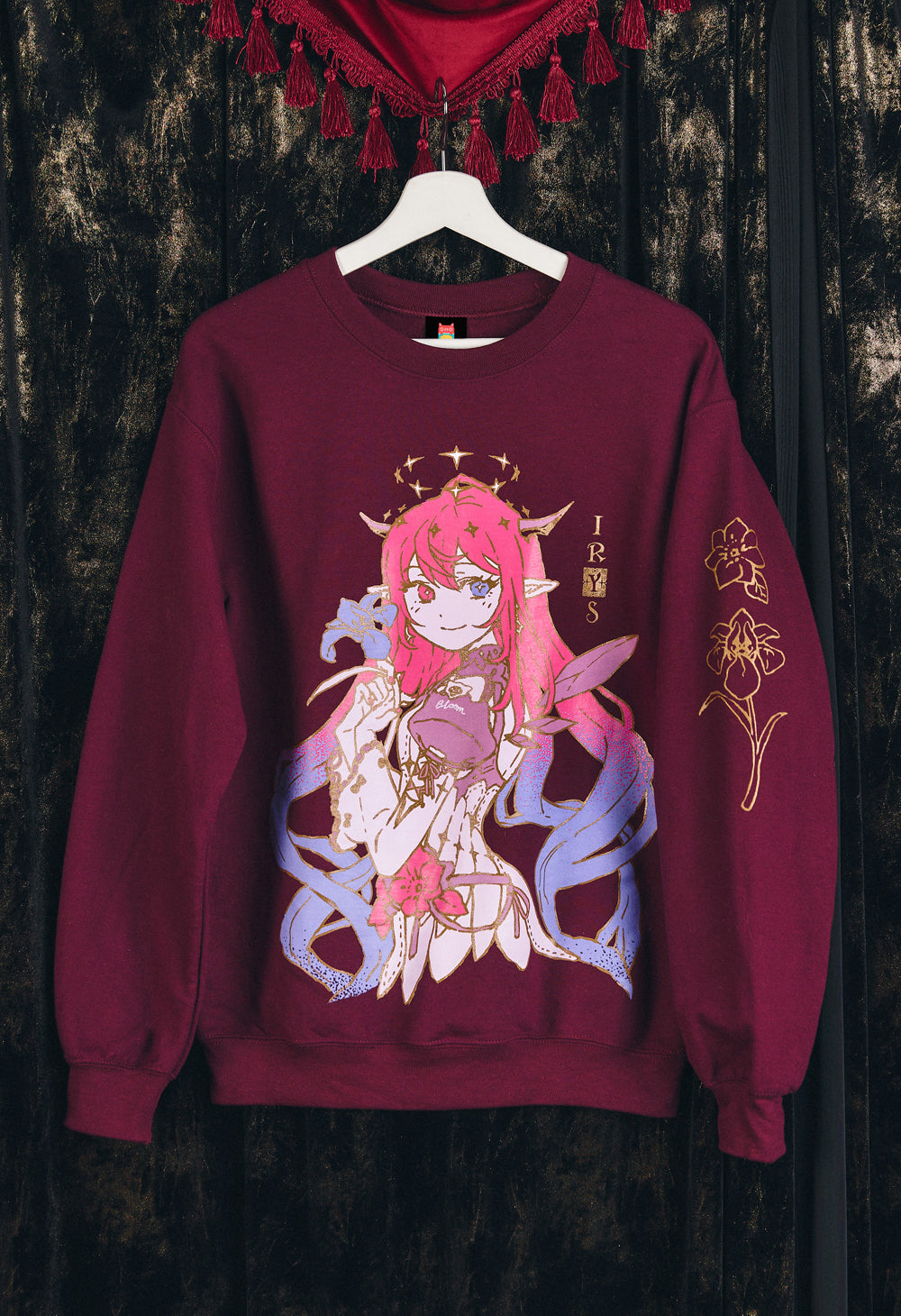 IRyS holoMeet Sweater