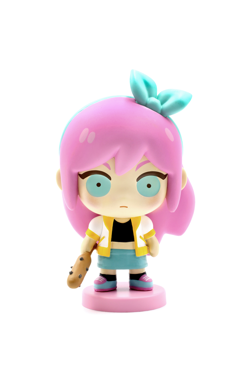 AUBREY Vinyl Figure (FARAWAY TOWN Ver.) – OMOCAT AUBREY Vinyl Figure (FARAWAY TOWN Ver.) – OMOCAT
