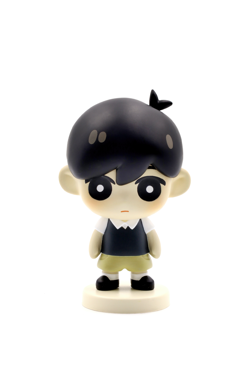 SUNNY Vinyl Figure – OMOCAT