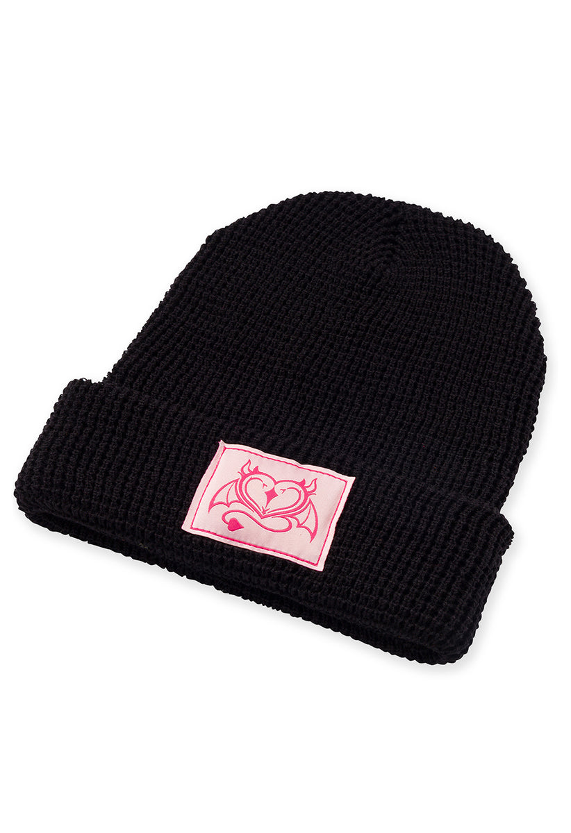 IRONMOUSE x OMOCAT Beanie