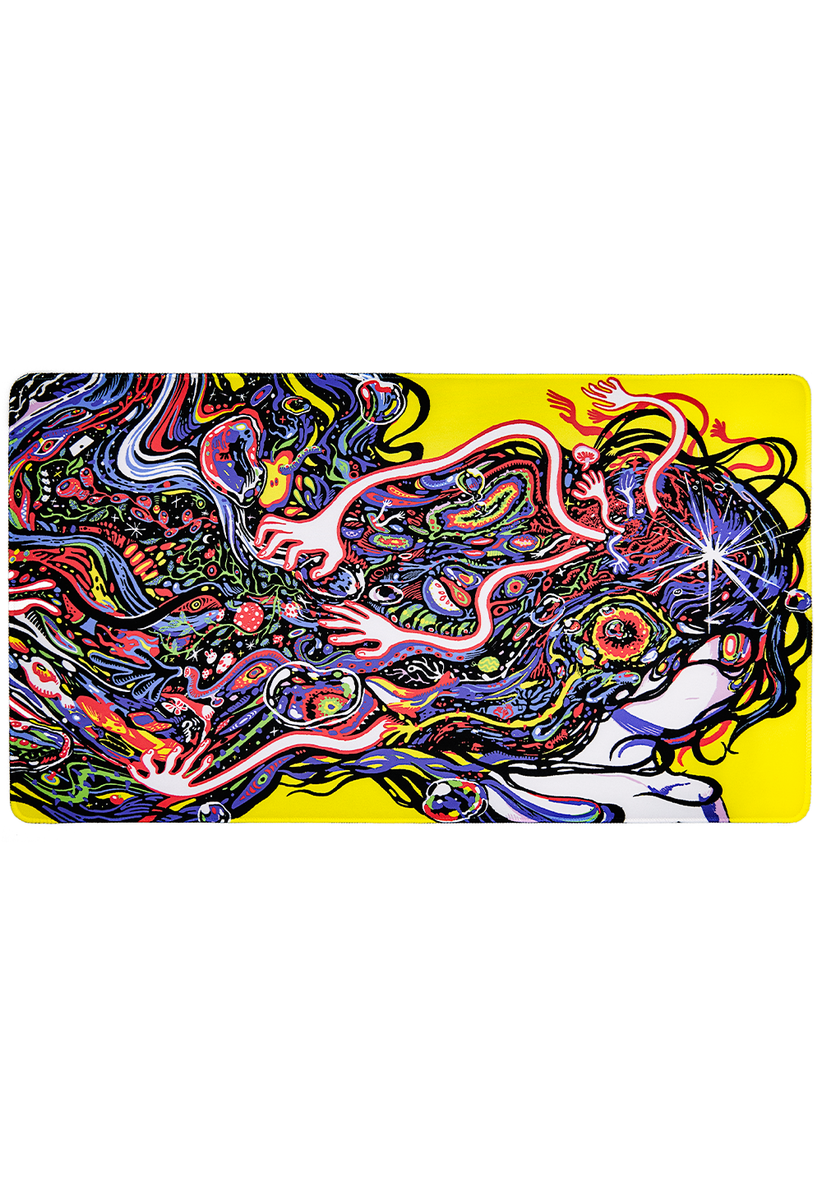 OMOCAT x DRAWFEST Desk Mat OMOCAT x DRAWFEST Desk Mat