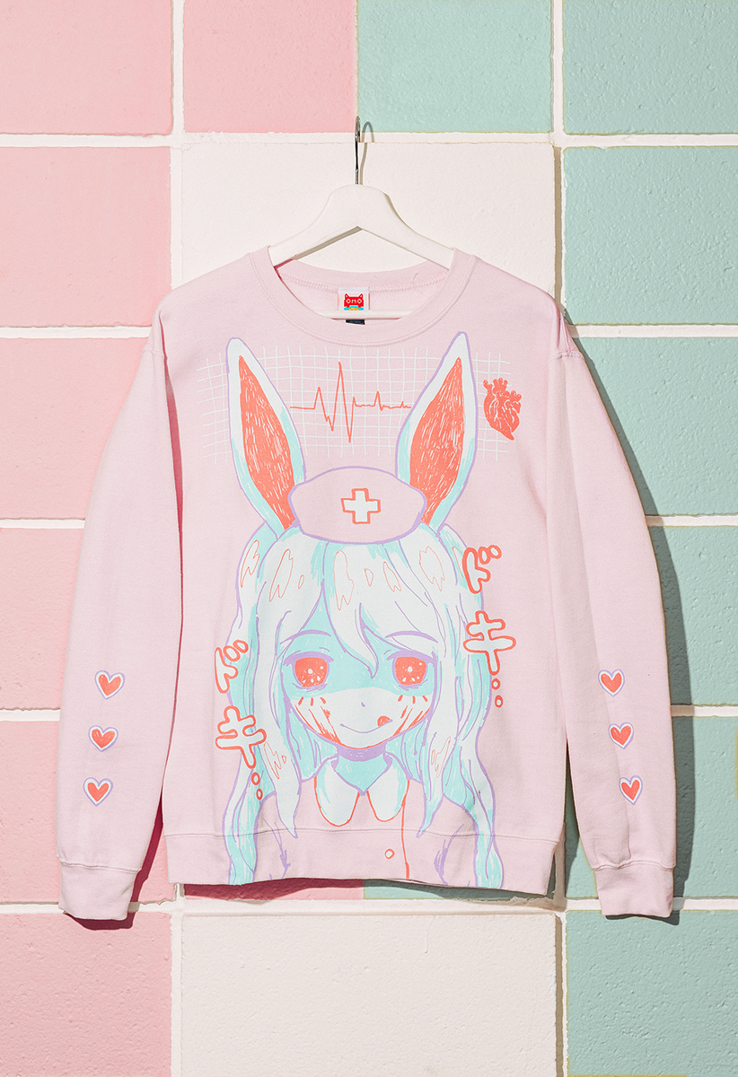 NURSEBUNNY Sweater – OMOCAT