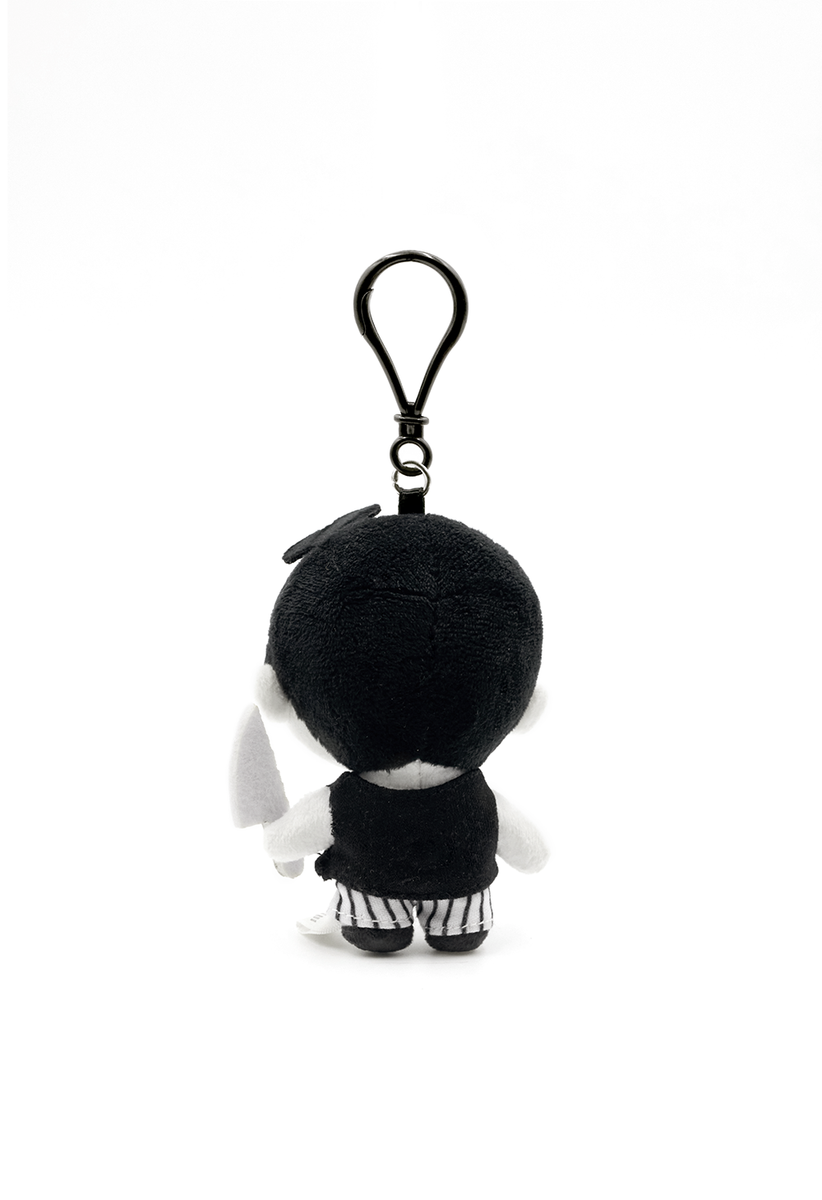 OMORI Plush Keychain – OMOCAT