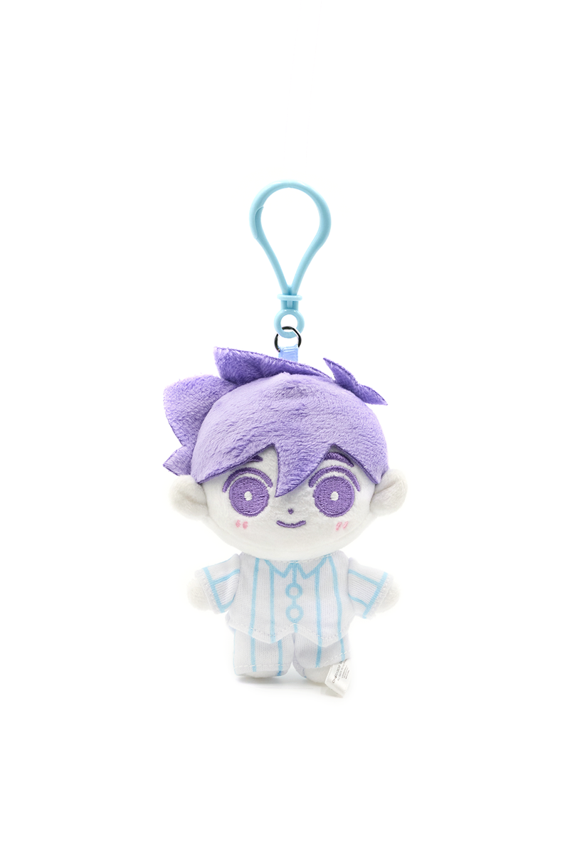 HERO Plush Keychain – OMOCAT