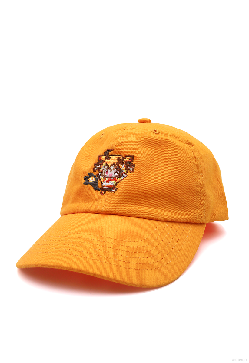 PIXEL GIGI Cap – OMOCAT