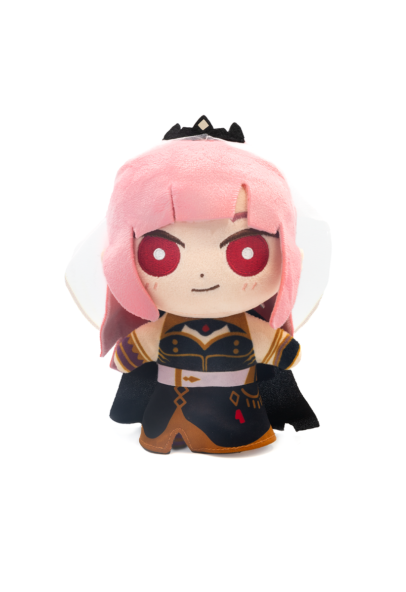 MORI CALLIOPE Plush – OMOCAT