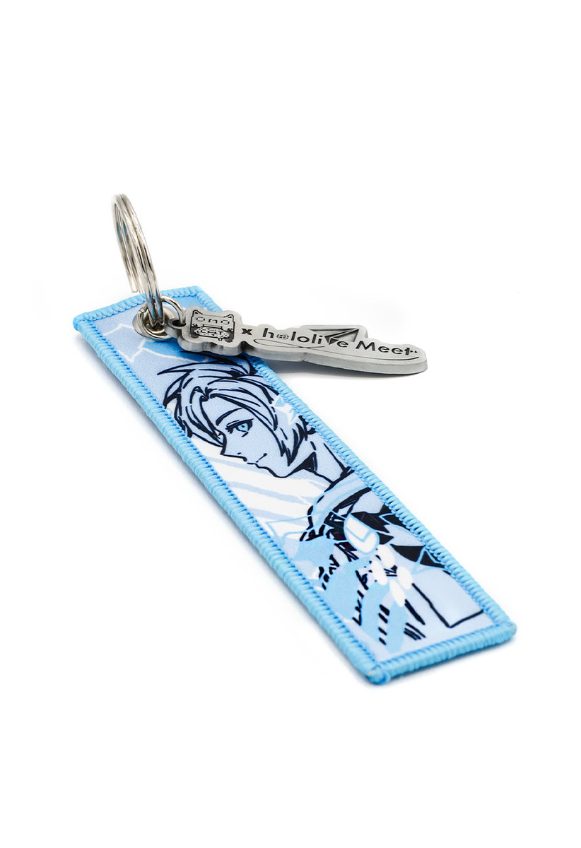 REGIS ALTARE holoMeet Flight Tag – OMOCAT