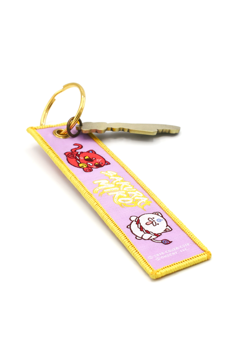♡umecoさま専用♡ SAKURA MIKO holoMeet Flight Tag – OMOCAT