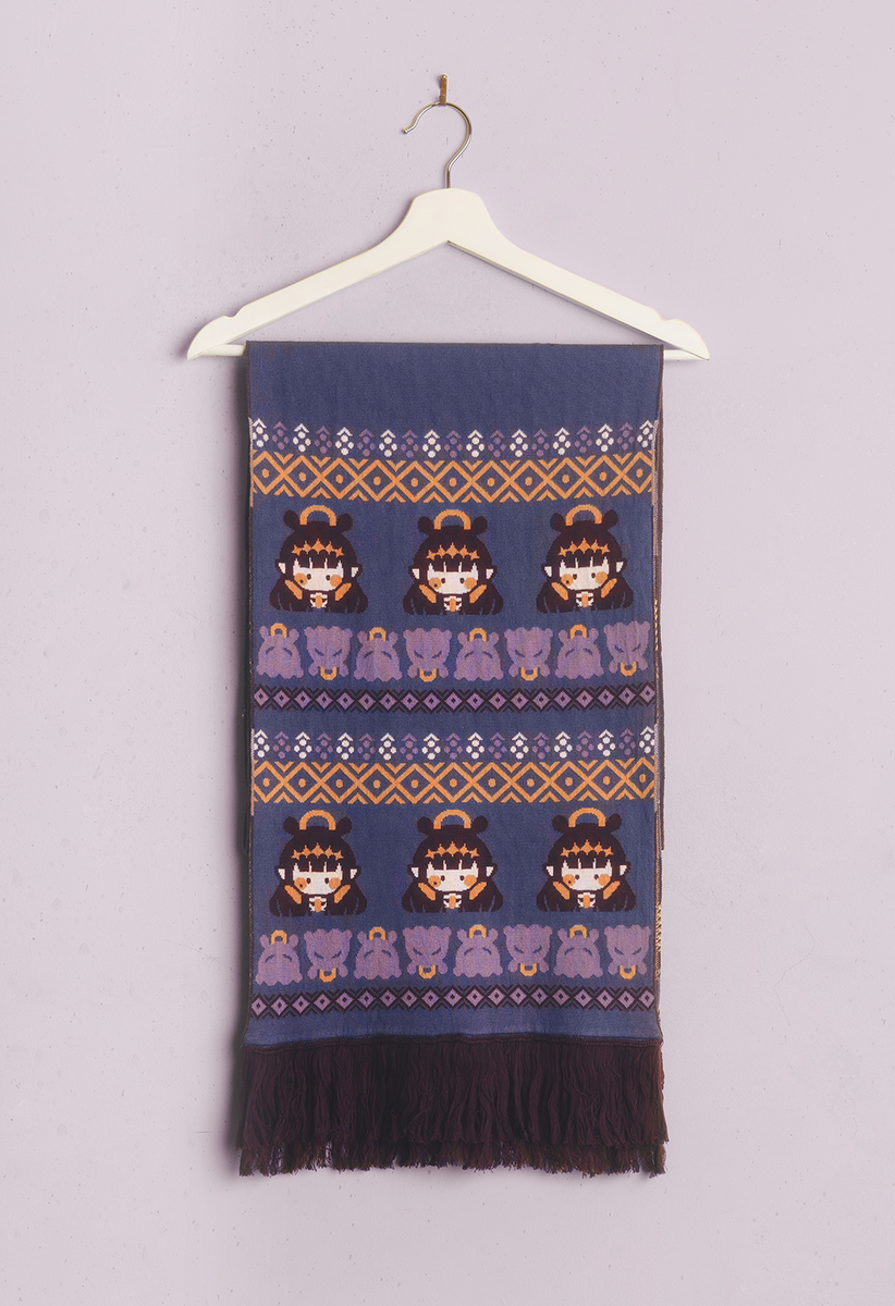 イマクニ？ holomyth_winter_scarves_final0