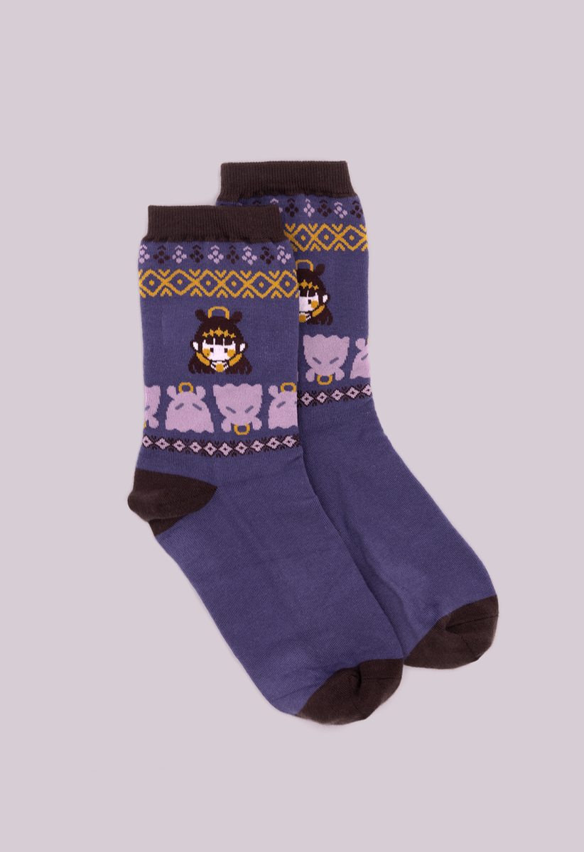NINOMAE INA'NIS Knit Socks – OMOCAT