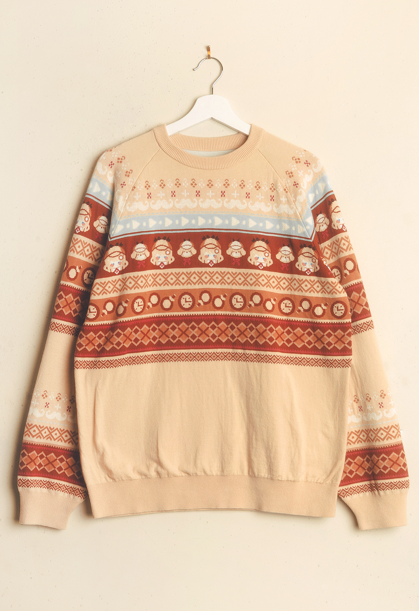 Omelia Sweater