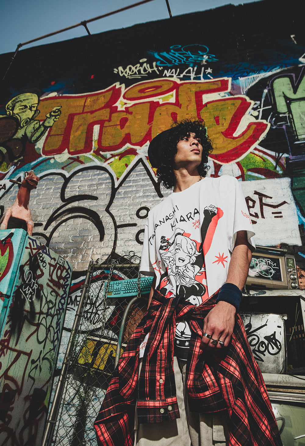 hololive STAGE World Tour ‘24 -Soar!- KIARA T-Shirt