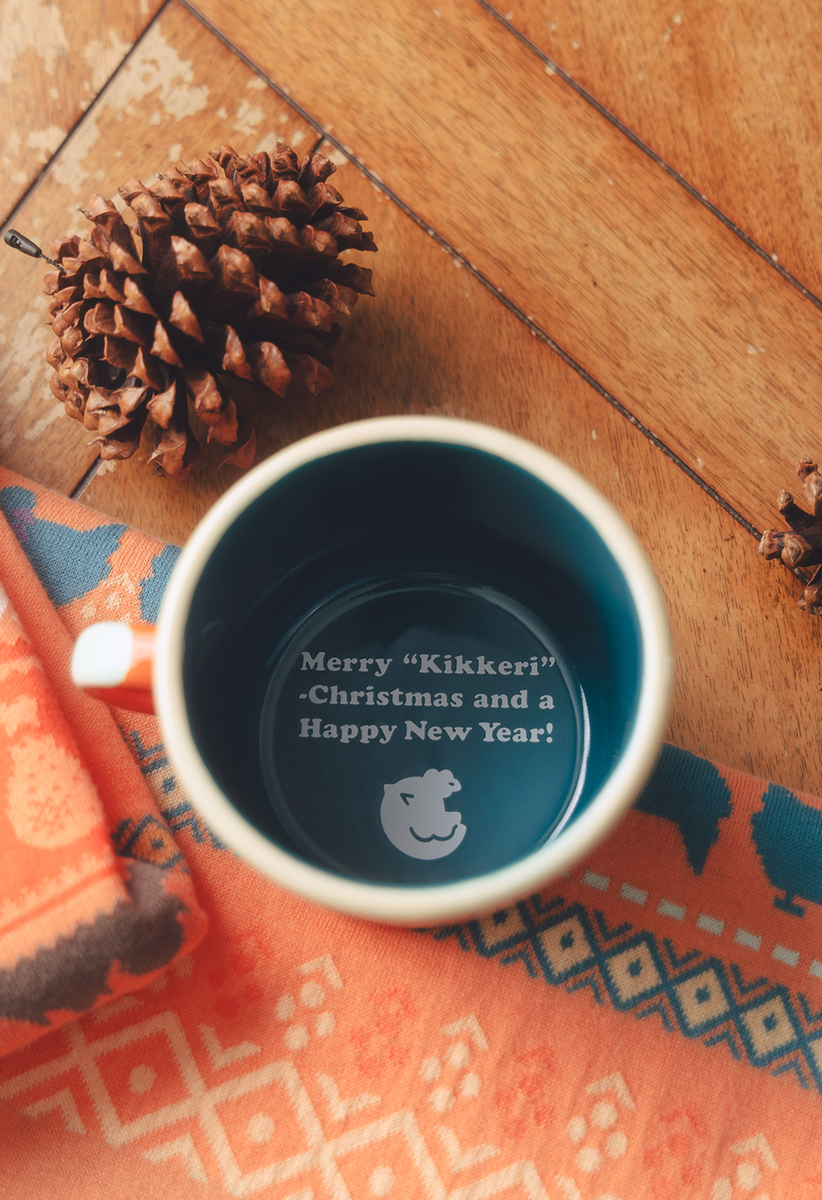 TAKANASHI KIARA Enamel Mug – OMOCAT