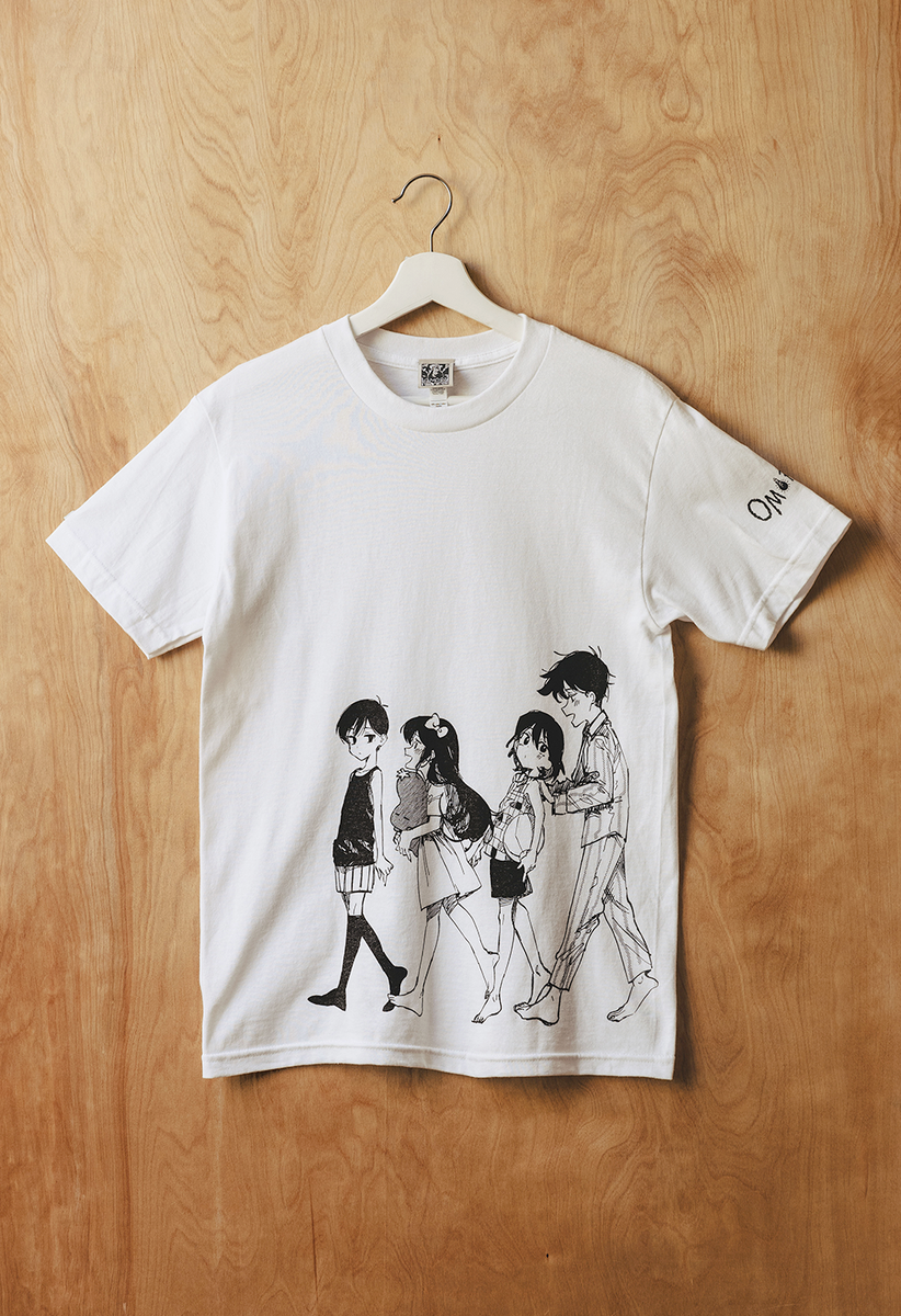 omori コンサートTシャツ OMORI 3rd Anniversary Concert T-Shirt – OMOCAT