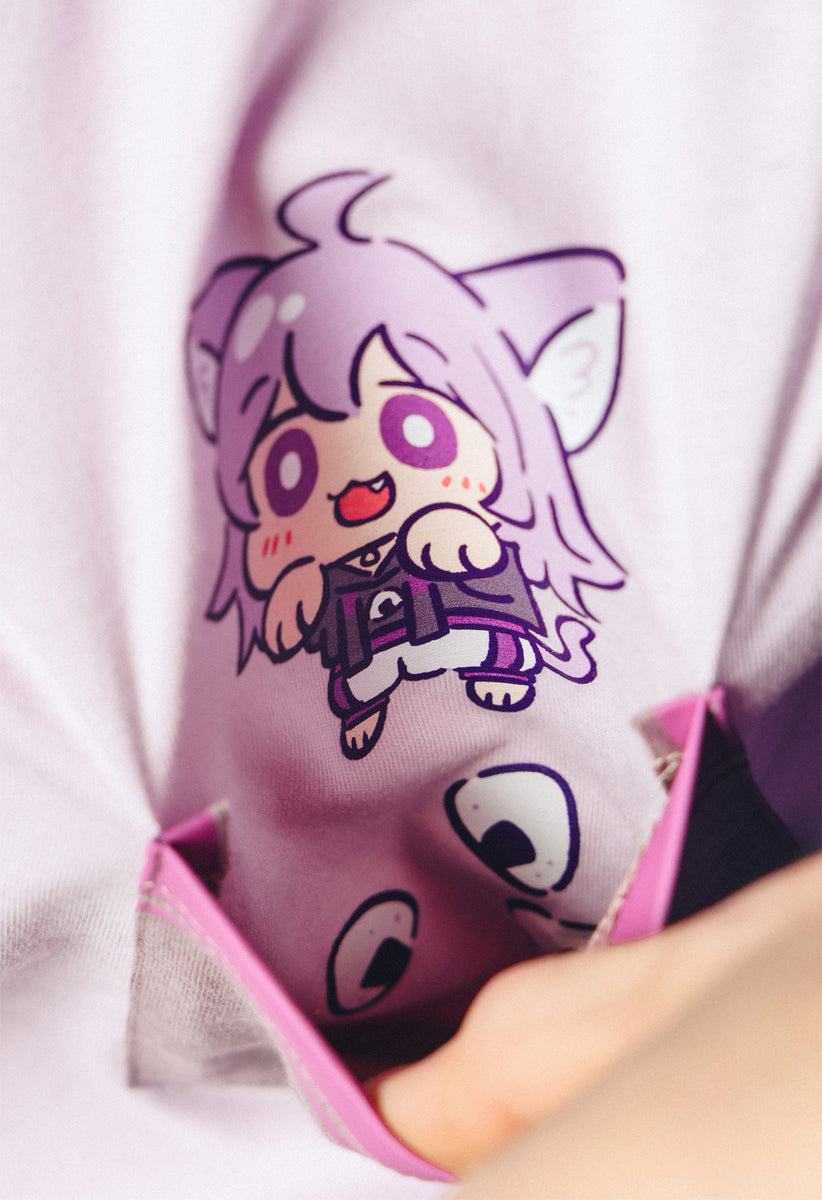 NEKOMATA OKAYU T-Shirt – OMOCAT