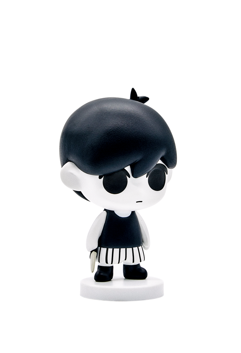 OMORI Vinyl Figure – OMOCAT OMORI Vinyl Figure – OMOCAT
