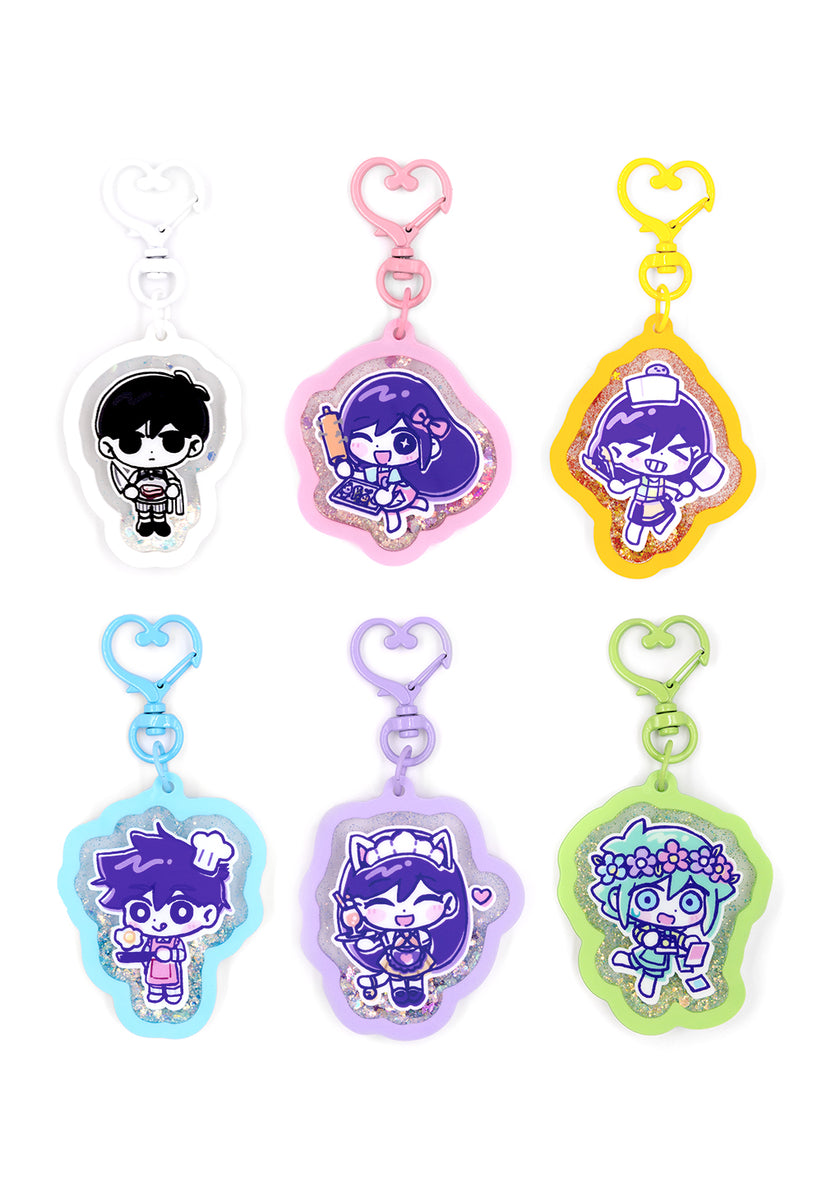 omori クリアカードセット