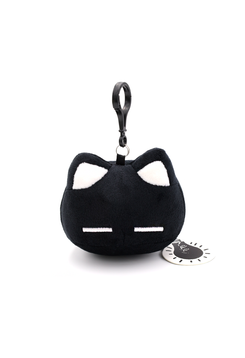 MEWO Plush Keychain – OMOCAT