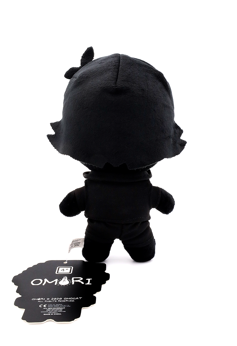 STRANGER Plush – OMOCAT
