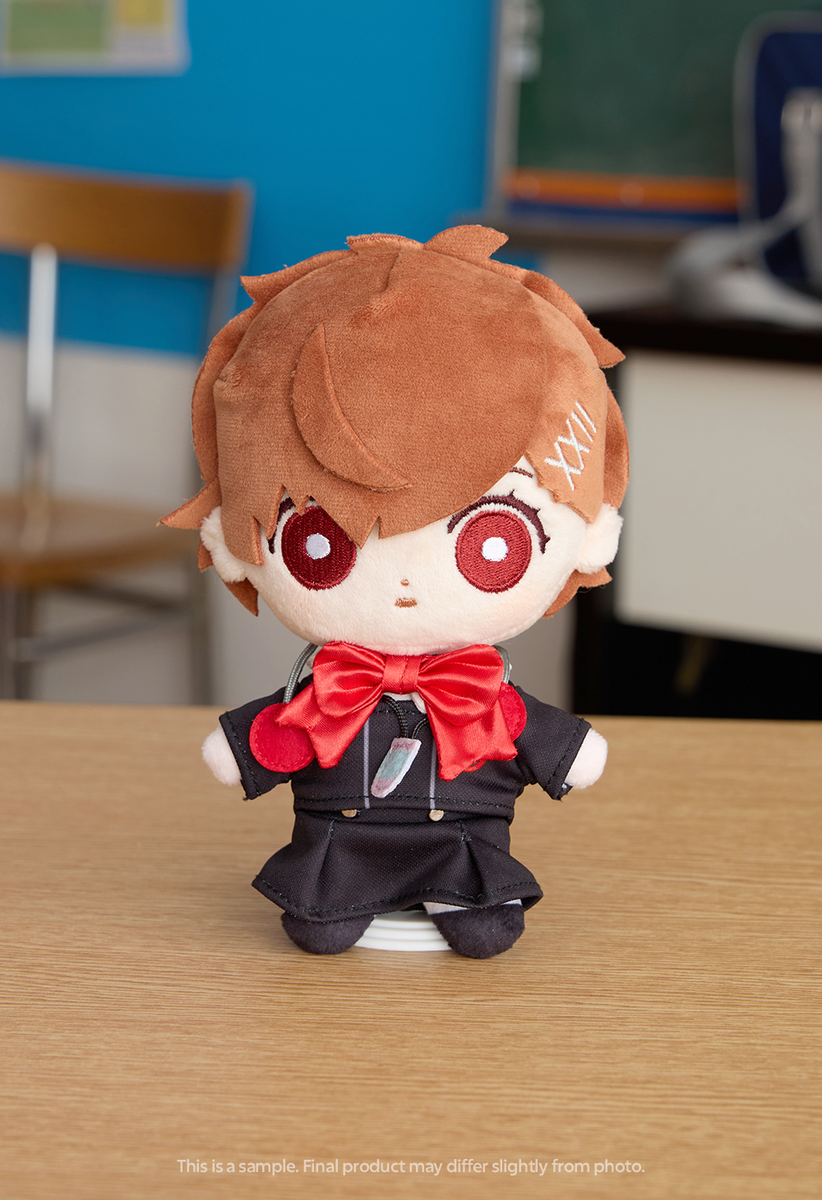 PERSONA 3 FEMALE PROTAG Plush – OMOCAT