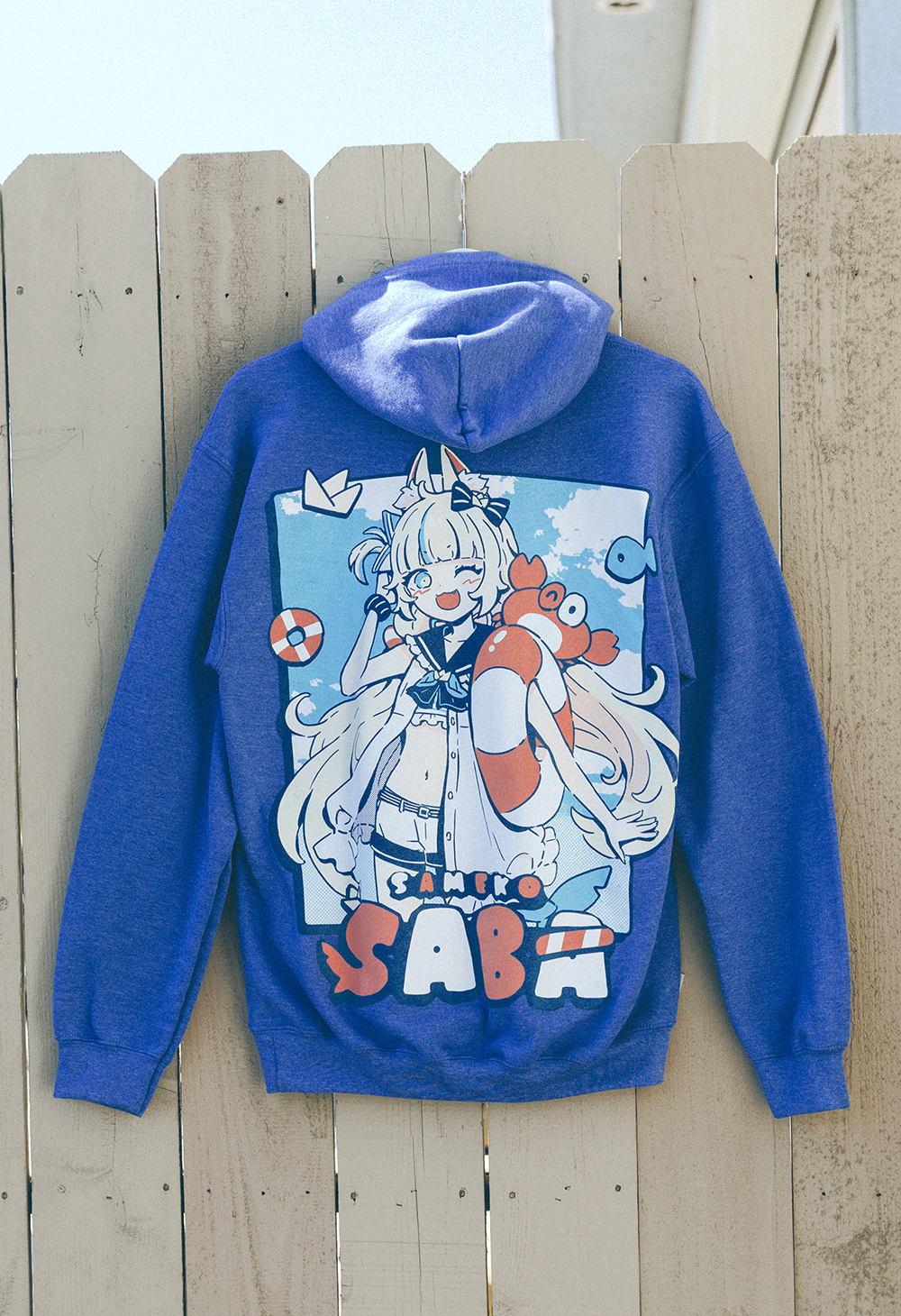 SAMEKO SABA Hoodie