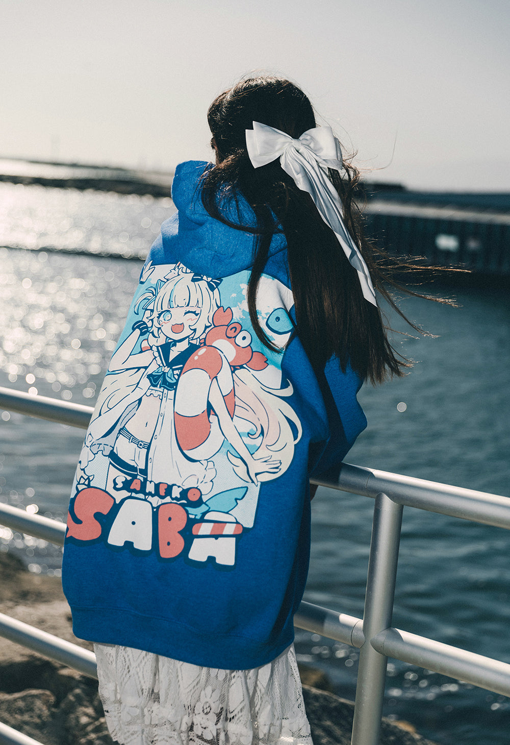 SAMEKO SABA Hoodie