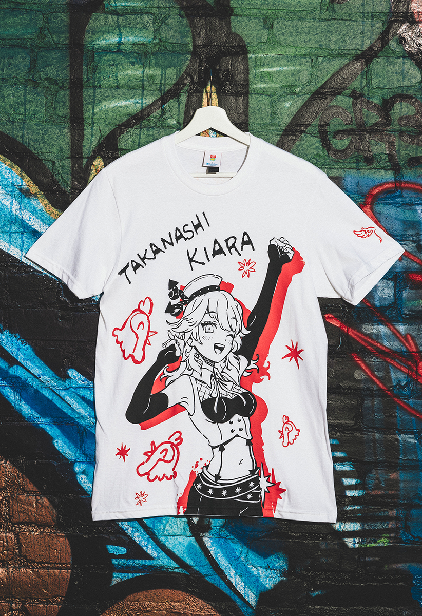 hololive STAGE World Tour '24 -Soar!- KIARA T-Shirt – OMOCAT