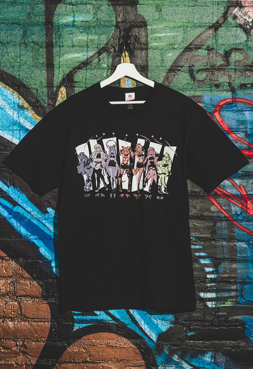 hololive STAGE World Tour '24 -Soar!- T-Shirt – OMOCAT