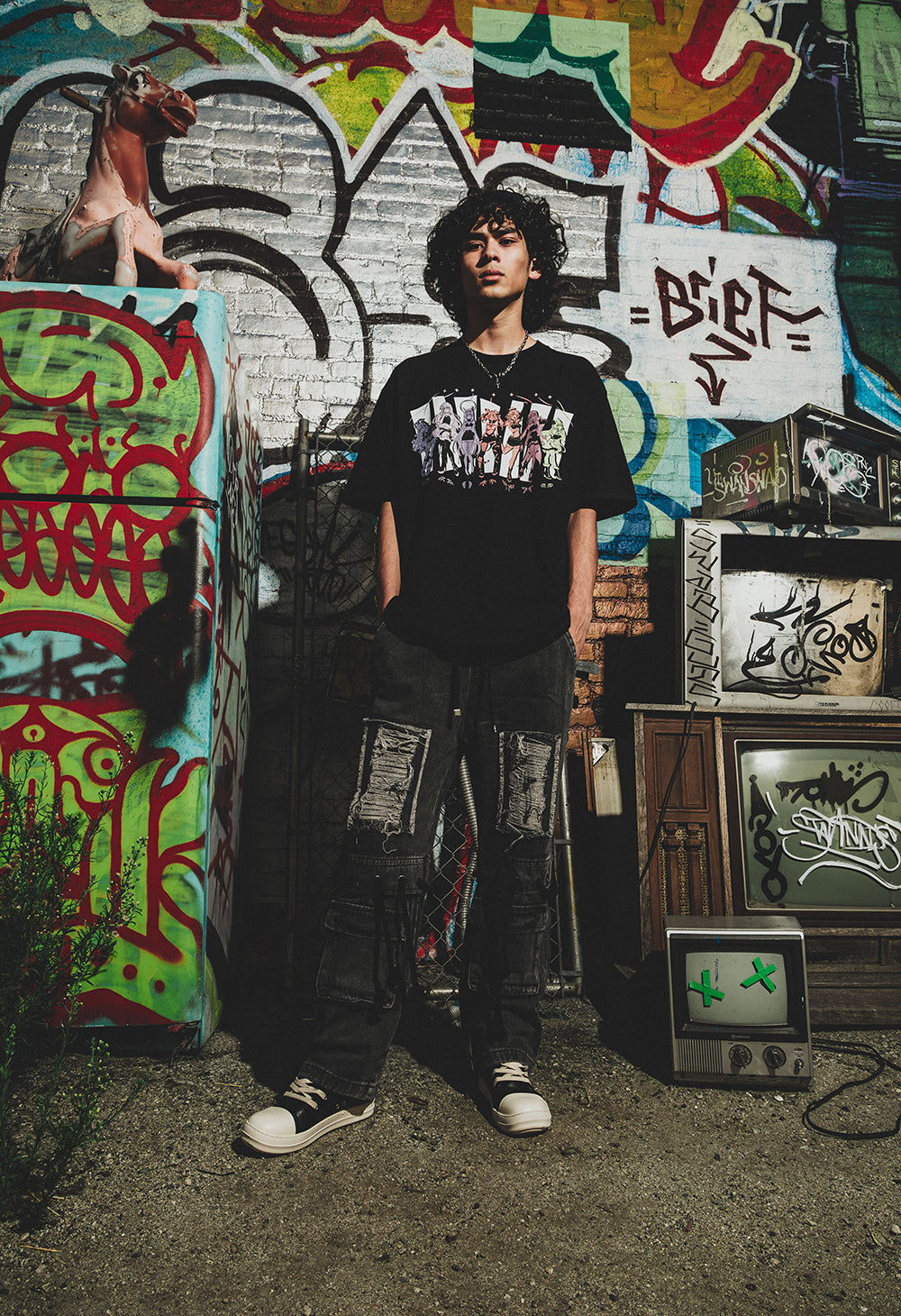 hololive STAGE World Tour ‘24 -Soar!- T-Shirt