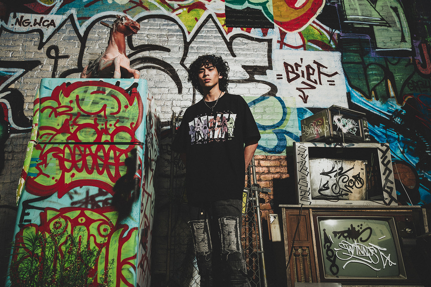 hololive STAGE World Tour ‘24 -Soar!- T-Shirt