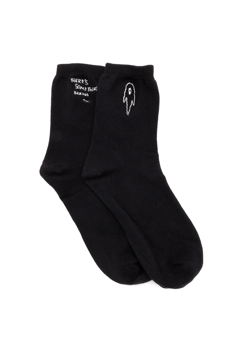 SOMETHING Socks – OMOCAT