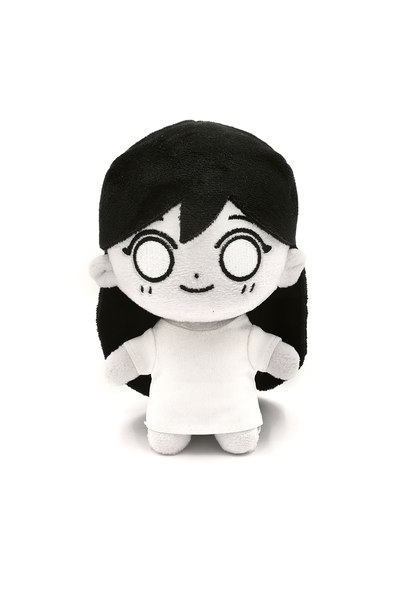 SPIRIT MARI Plush – OMOCAT