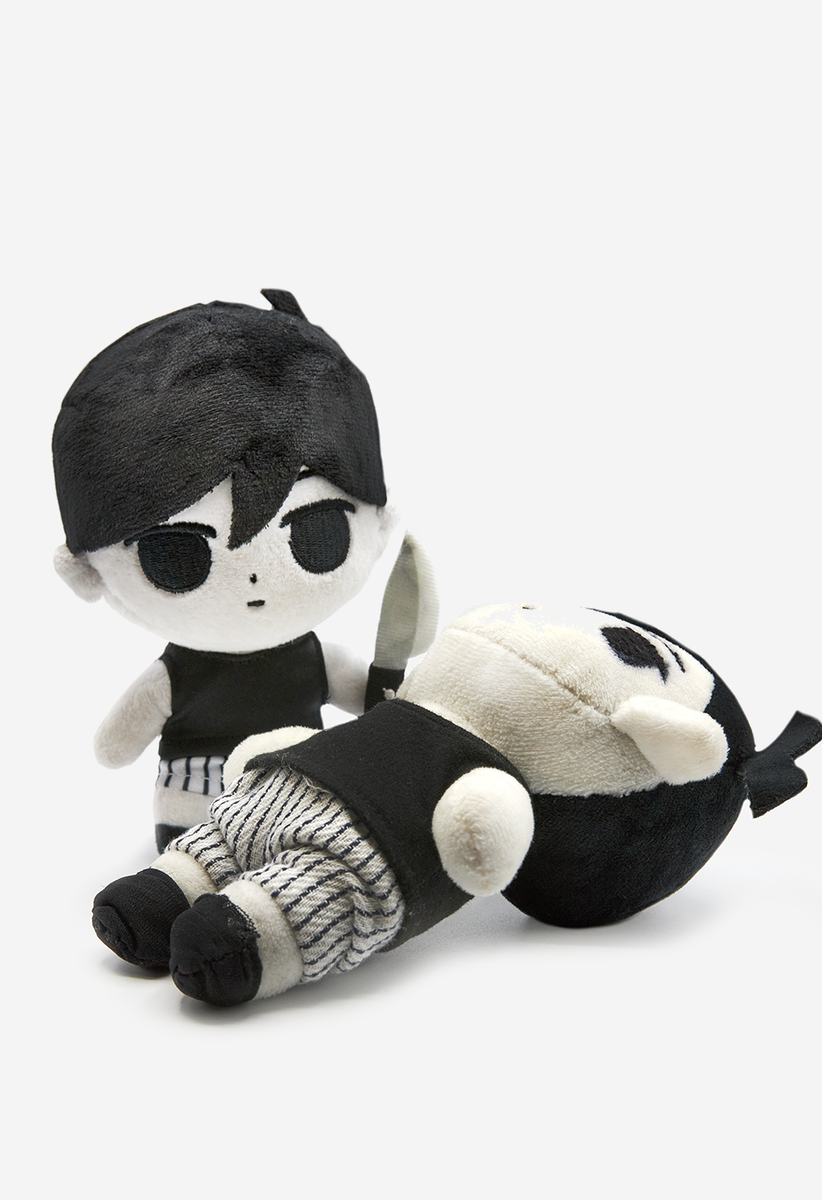 OMORI Plush – OMOCAT OMORI Plush – OMOCAT