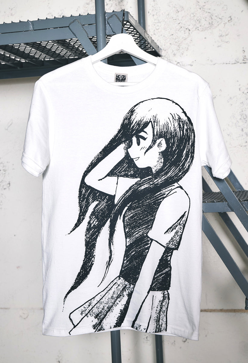 OMORI 　オモリ　OMOCAT　オモキャット公式 マリ MARI T-Shirt – OMOCAT