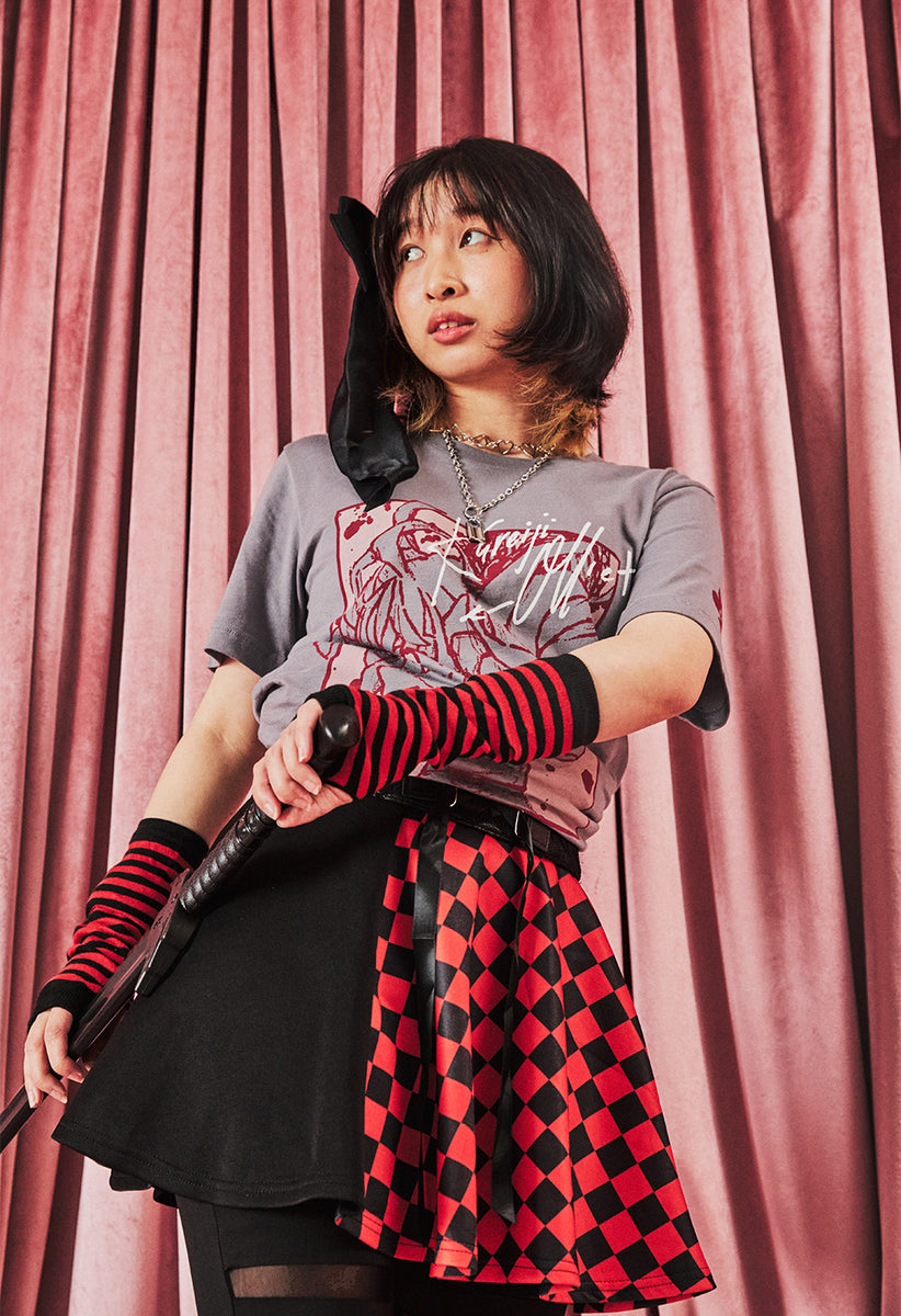 KUREIJI OLLIE holoMeet T-Shirt – OMOCAT