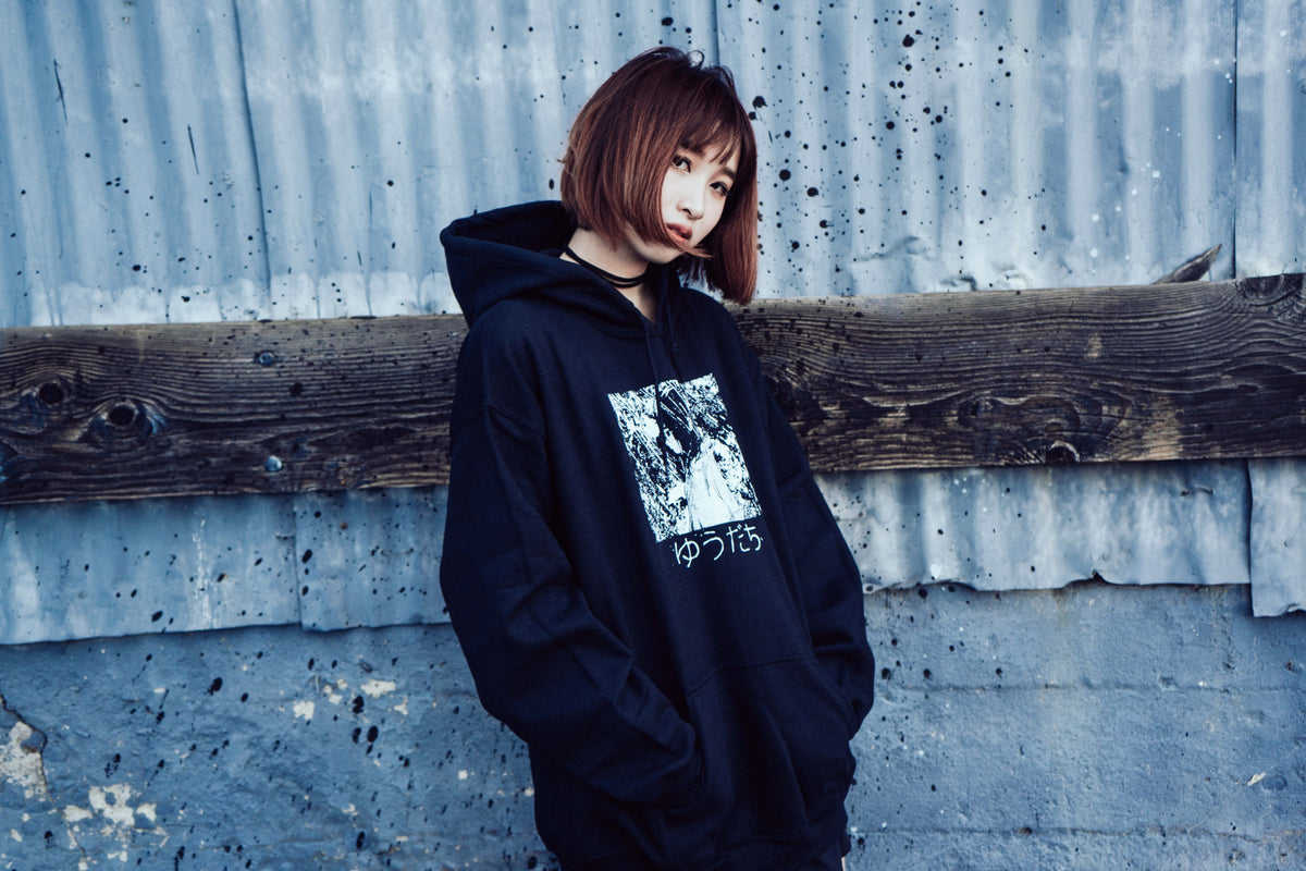 SUDDEN RAIN Hoodie – OMOCAT