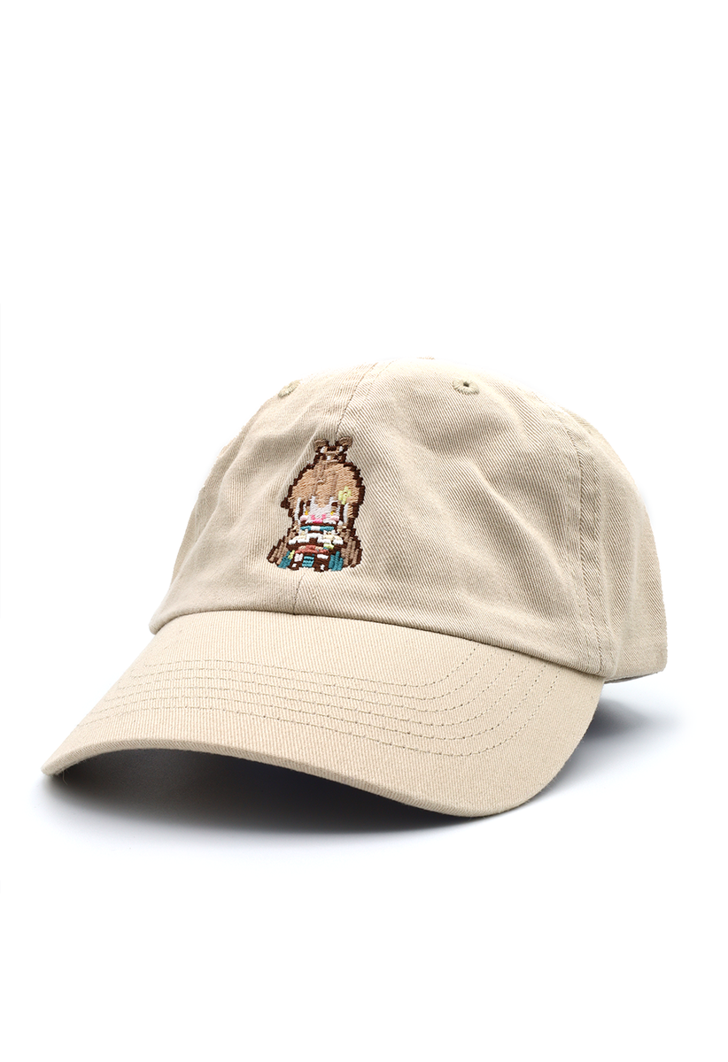 PIXEL MUMEI Cap – OMOCAT