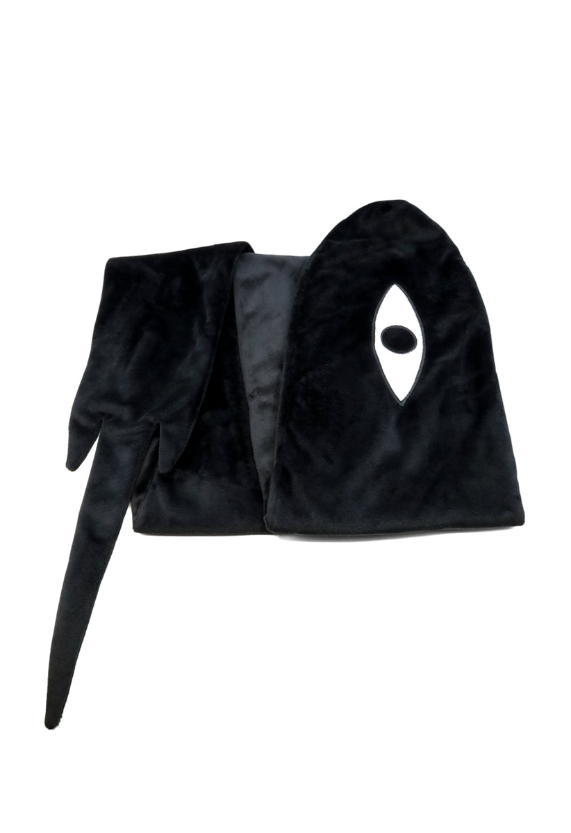SOMETHING Scarf – OMOCAT