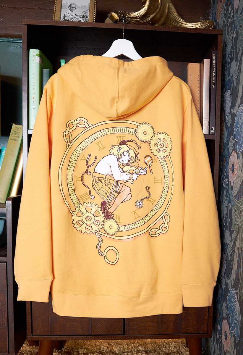 WATSON AMELIA Hoodie – OMOCAT