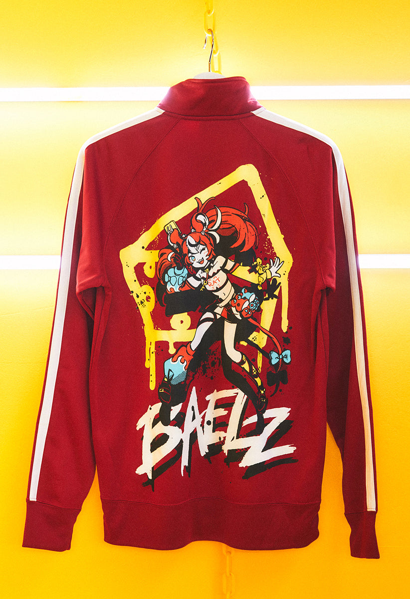 HAKOS BAELZ Track Jacket HAKOS BAELZ Track Jacket