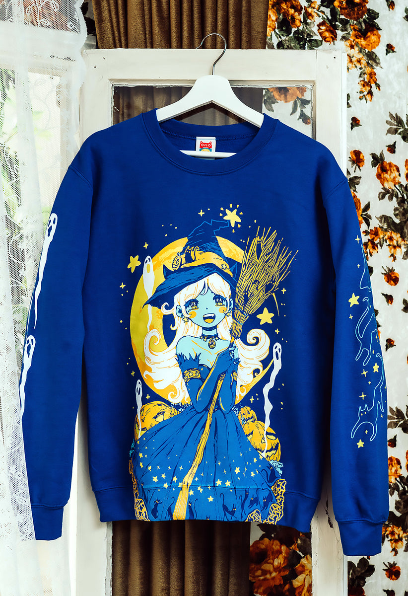 WITCHGIRL Sweater – OMOCAT