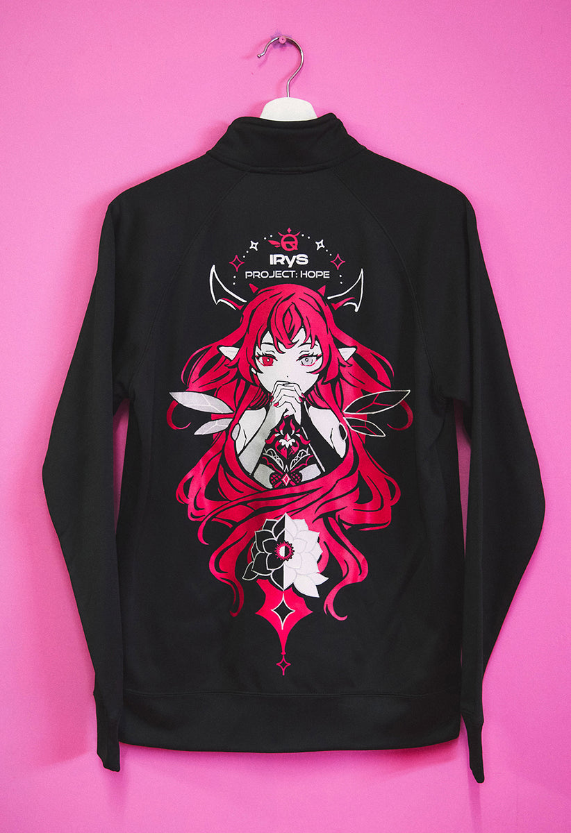 IRyS Track Jacket – OMOCAT