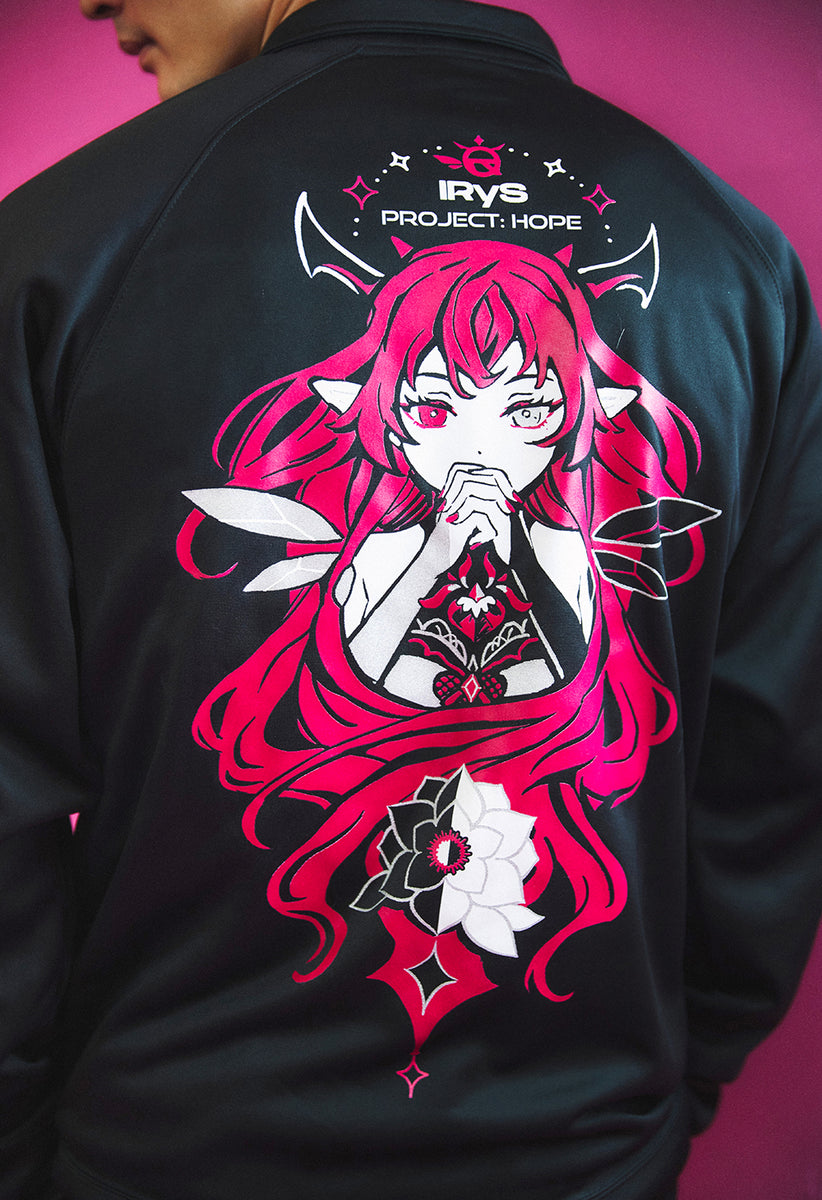 IRyS Track Jacket – OMOCAT