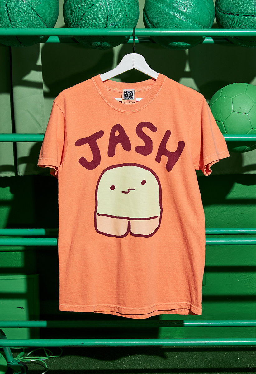 JASH T-Shirt – OMOCAT JASH T-Shirt – OMOCAT