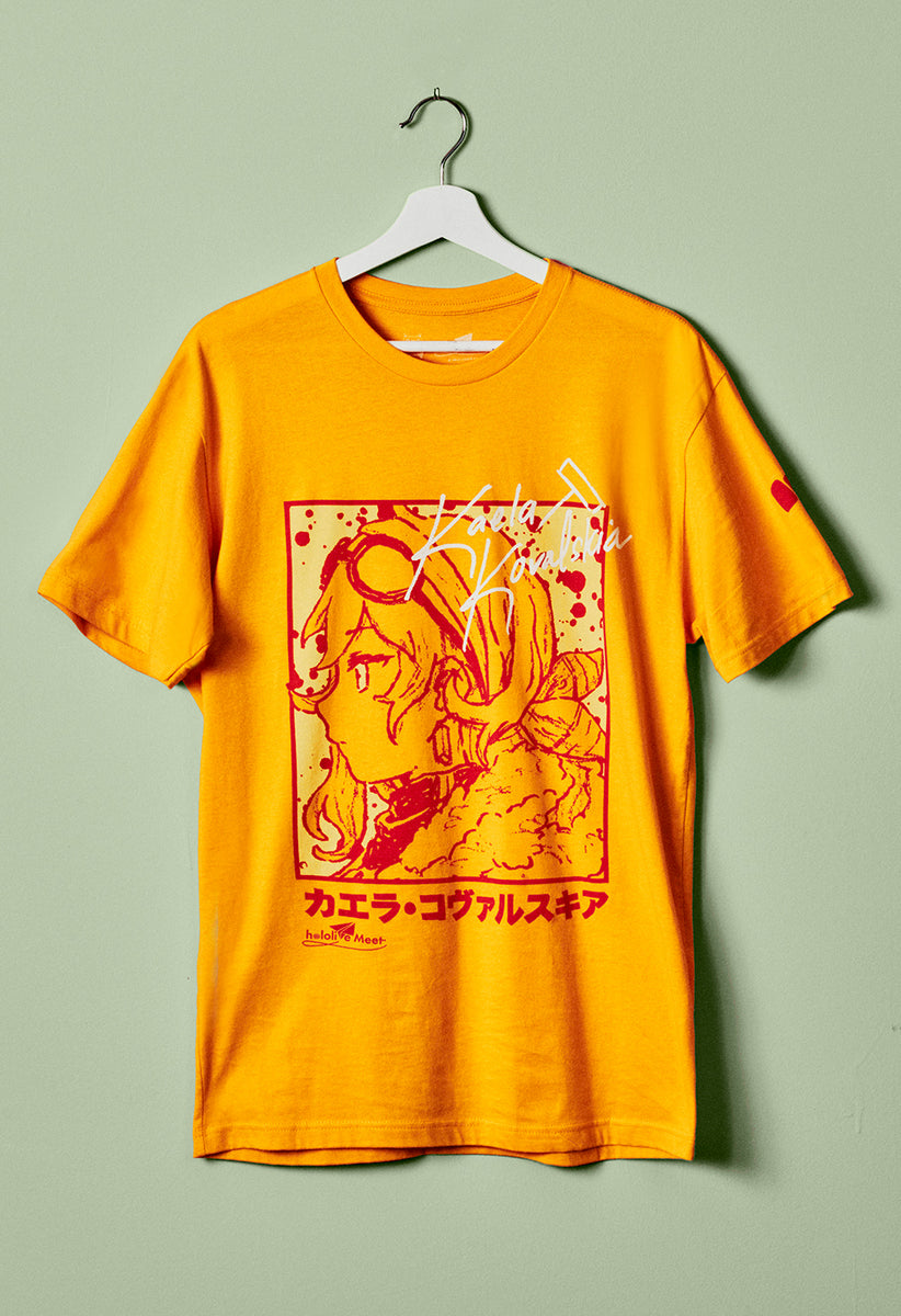 KAELA KOVALSKIA holoMeet T-Shirt – OMOCAT