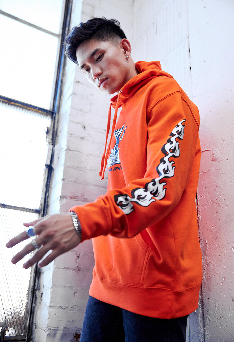 ともニャンФωФ KFP Hoodie – OMOCAT