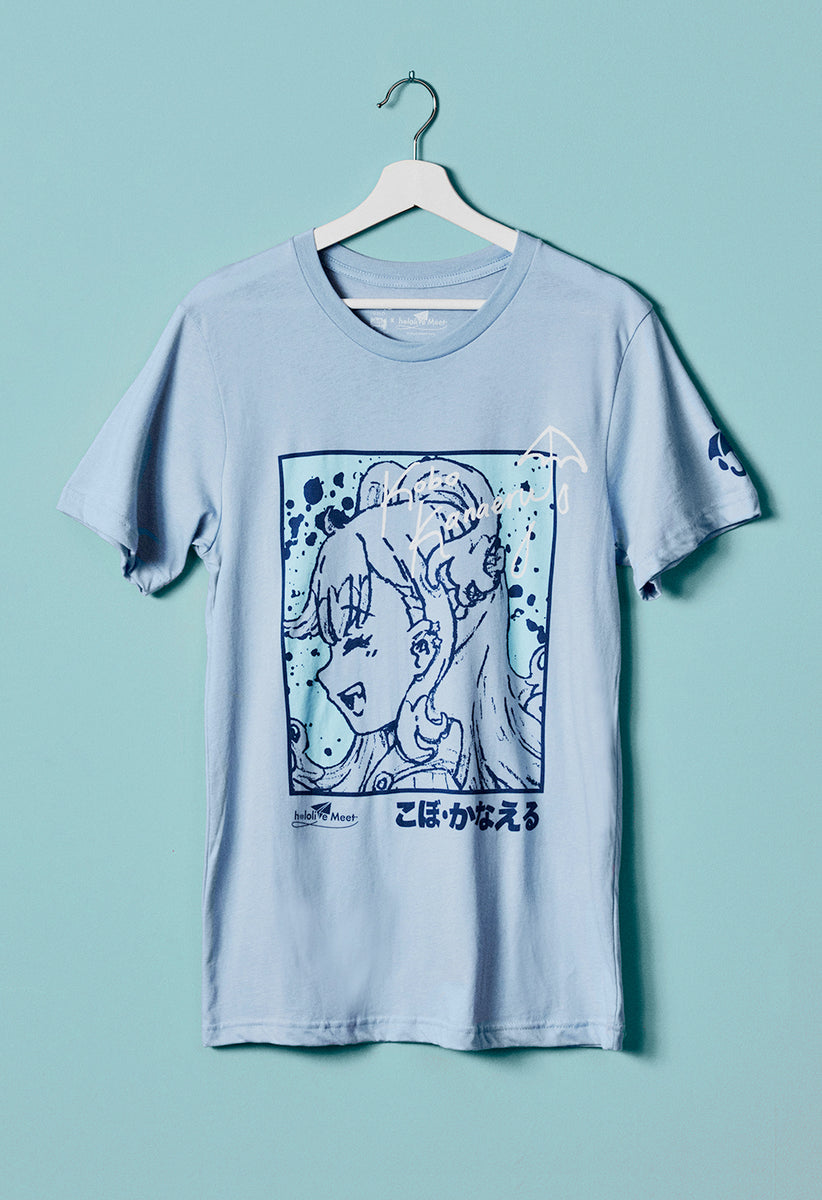 KOBO KANAERU holoMeet T-Shirt – OMOCAT