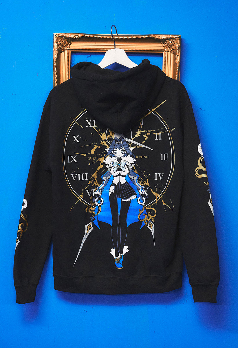 OURO KRONII Hoodie – OMOCAT